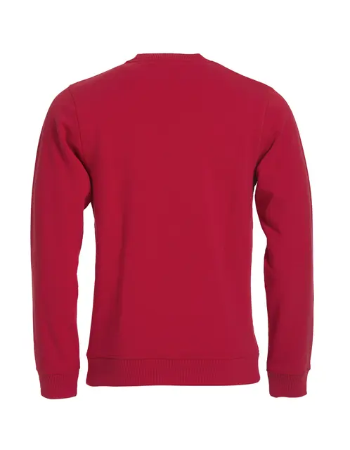 Genser Classic Roundneck Rød (XS) 