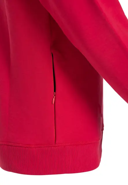 Genser Classic Roundneck Rød (XS) 
