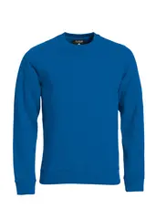 Genser Classic Roundneck Royal (XS)