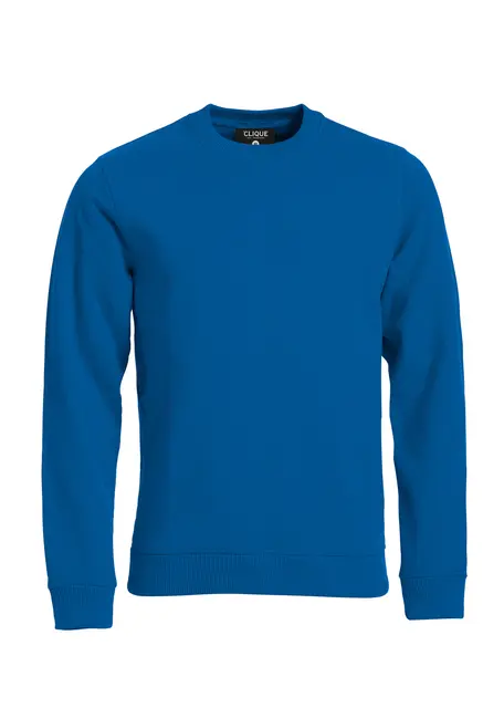 Genser Classic Roundneck Royal (XS) 
