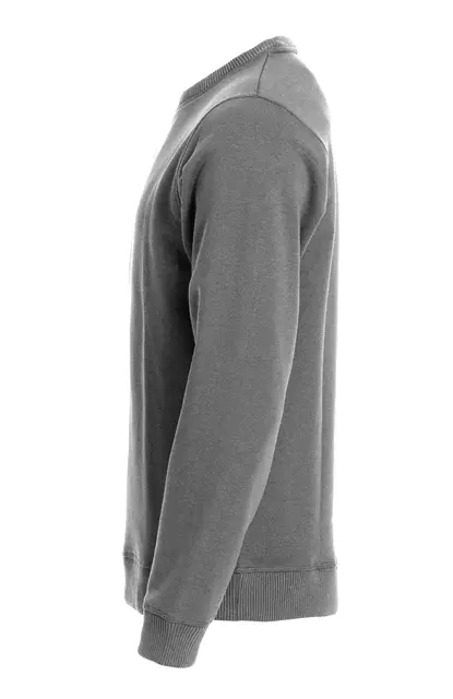 Genser Classic Roundneck Grå Melange (M) 