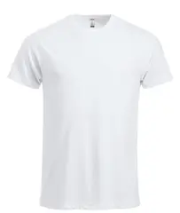 T-skjorte New Classic-T Hvit (XS)