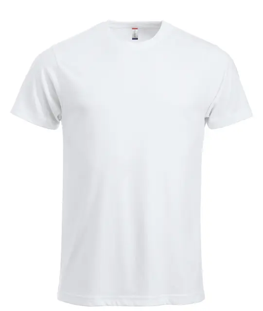 T-skjorte New Classic-T Hvit (XS) 