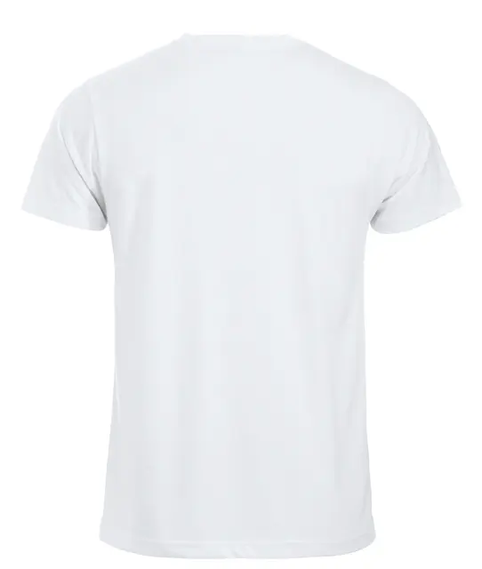 T-skjorte New Classic-T Hvit (XS) 