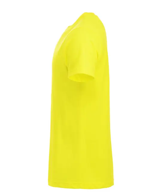 T-skjorte New Classic-T Visibility Yellow (L) 