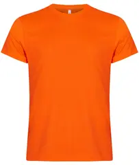 T-skjorte New Classic-T Visibility Orange (XS)