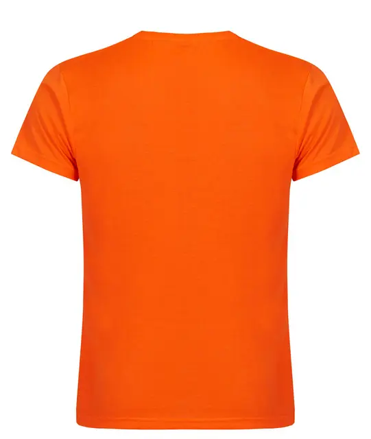 T-skjorte New Classic-T Visibility Orange (XS) 