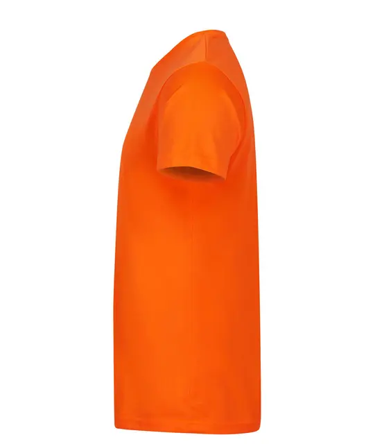 T-skjorte New Classic-T Visibility Orange (XS) 