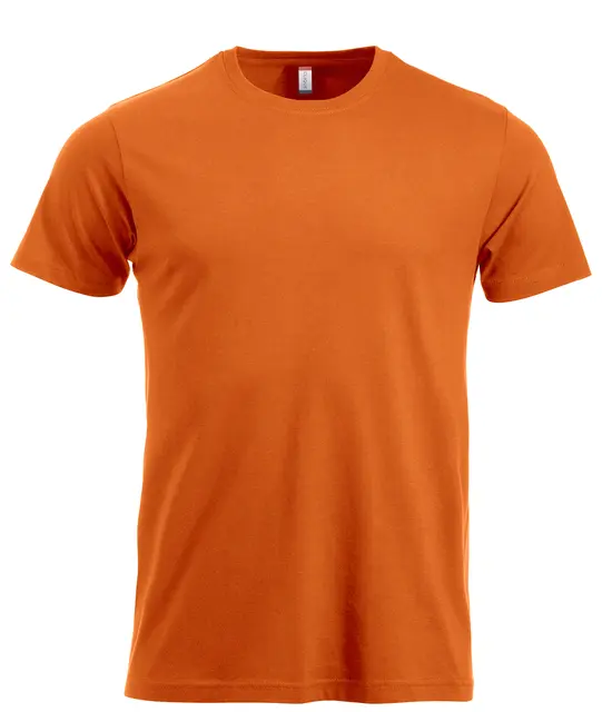 T-skjorte New Classic-T Blood Orange (XS) 