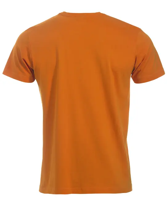 T-skjorte New Classic-T Blood Orange (XS) 