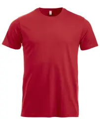 T-skjorte New Classic-T Rød (3XL)