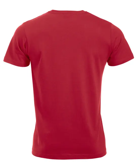 T-skjorte New Classic-T Rød (3XL) 