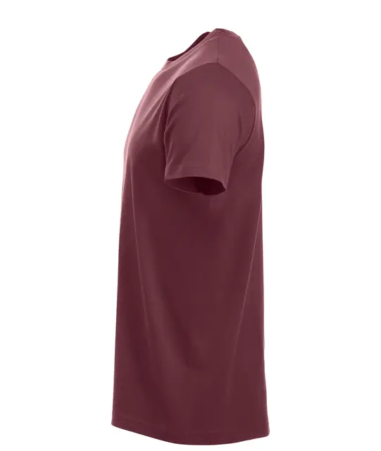 T-skjorte New Classic-T Burgundy (XS) 