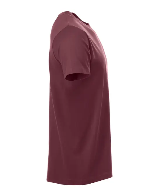 T-skjorte New Classic-T Burgundy (XS) 