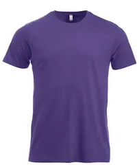 T-skjorte New Classic-T Bright Lilac (M)