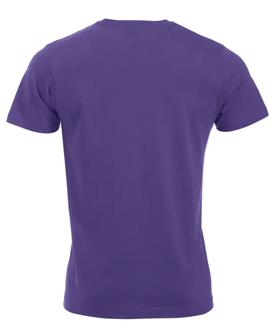 T-skjorte New Classic-T Bright Lilac (M) 