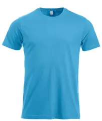 T-skjorte New Classic-T Turkis (2XL)