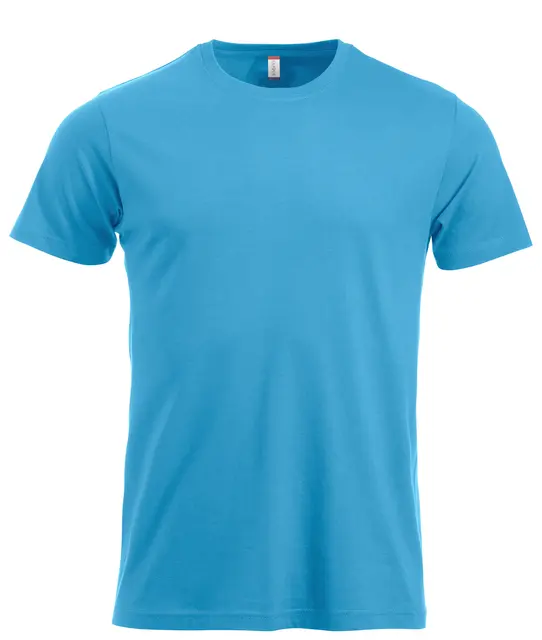 T-skjorte New Classic-T Turkis (2XL) 