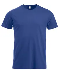 T-skjorte New Classic-T Deep Blue (XS)