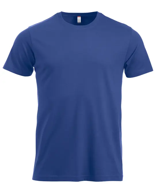 T-skjorte New Classic-T Deep Blue (XS) 