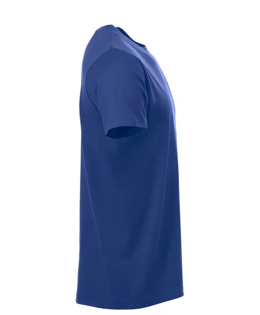 T-skjorte New Classic-T Deep Blue (XS) 