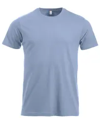 T-skjorte New Classic-T Light Blue (M)