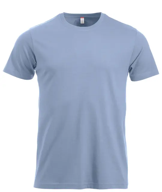 T-skjorte New Classic-T Light Blue (M) 