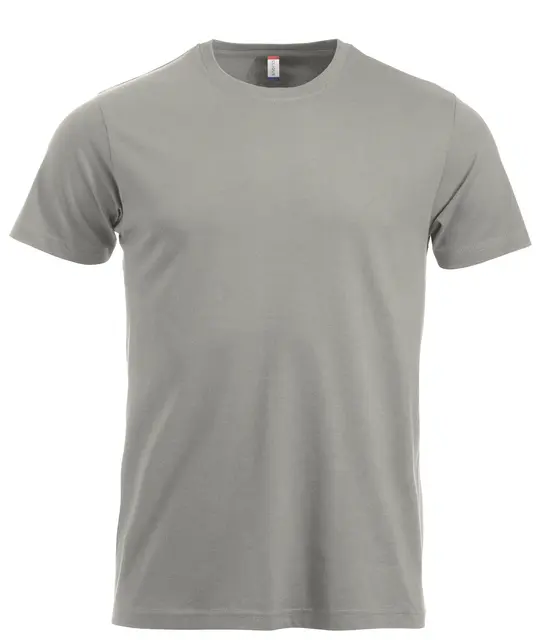 T-skjorte New Classic-T Silver (3XL) 