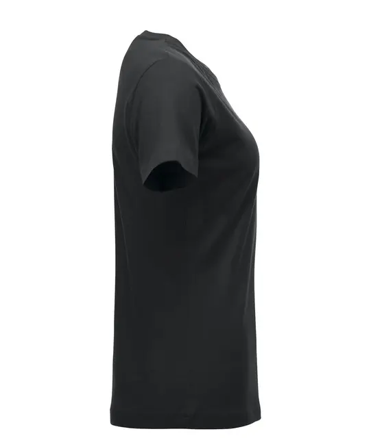 T-skjorte New Classic-T Dame Clique Sort (XL) 