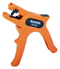 Avisoleringstang, automatisk 0,2-0,6mm Bahco