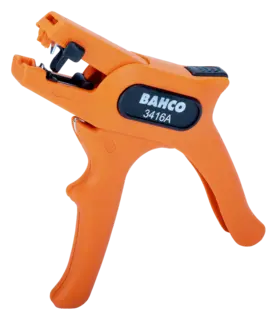 Avisoleringstang, automatisk 0,2-0,6mm Bahco