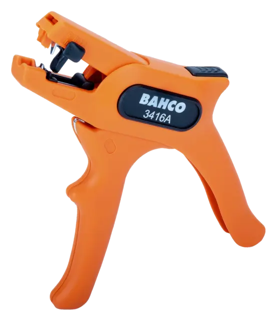 Avisoleringstang, automatisk 0,2-0,6mm Bahco 