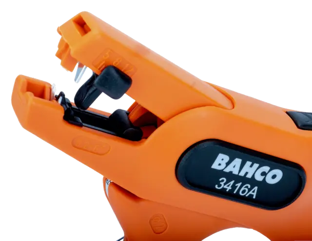 Avisoleringstang, automatisk 0,2-0,6mm Bahco 
