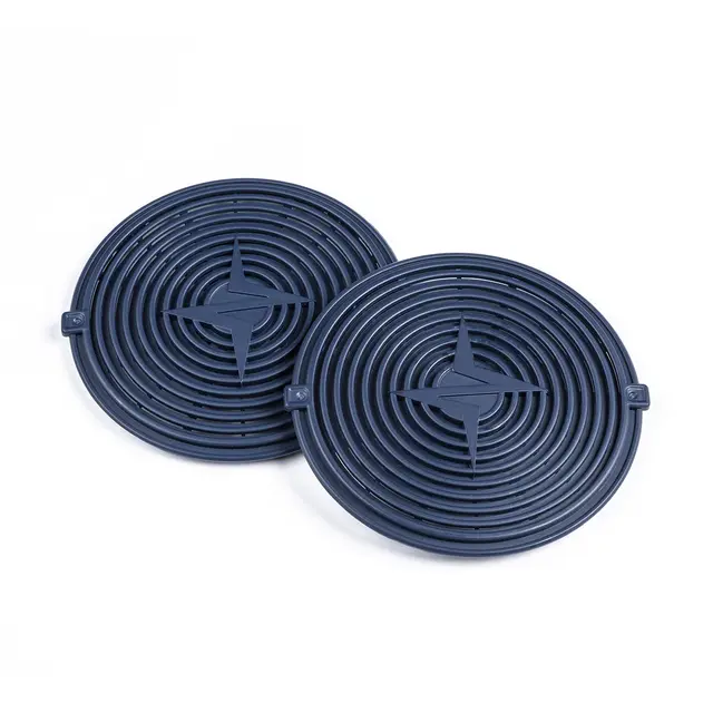 Filter-deksel for Bøhler Air-motor 