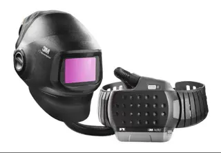 Speedglas Sveisemaske m/friskluft G5-01 G5-01VC sveiseglass og Adflo