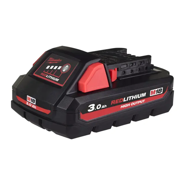 Batteri M18 HB3 3.0Ah Milwaukee 