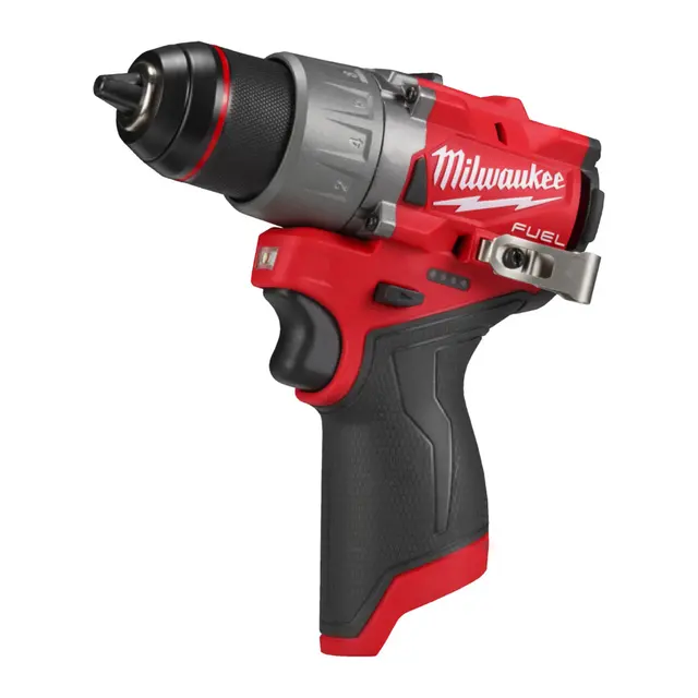 Borskrutrekker M12 FDD2-0 Milwaukee (Kun maskin) 