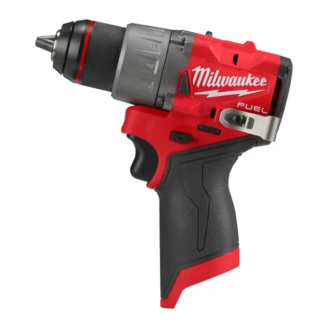 Borskrutrekker M12 FDD2-0 Milwaukee (Kun maskin) 