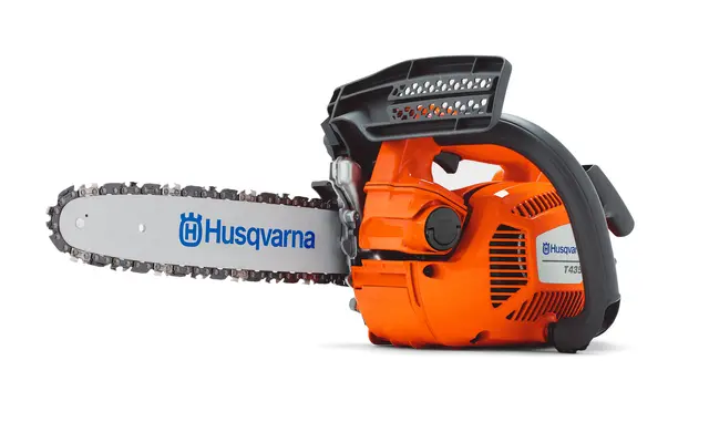Motorsag T435 Husqvarna 