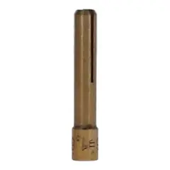 Spennhylse 1,6mm (4,5 X 25) MS Standard 3/8&#39;&#39; MiniTig