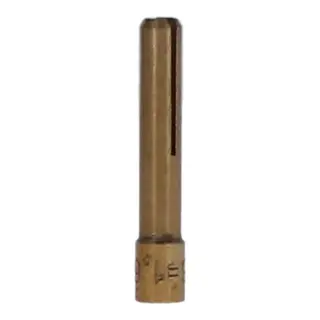 Spennhylse 1,6mm (4,5 X 25) MS Standard 3/8&#39;&#39; MiniTig