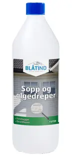Sopp og Algefjerner 1L Bl&#229;tind