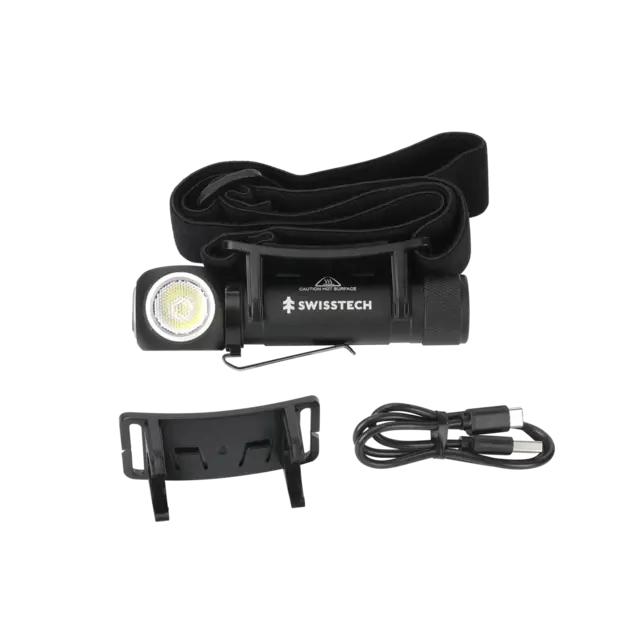 Hodelykt ST032015 1000 lumen Swiss Tech 