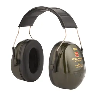 H&#248;rselvern Peltor Optime II Comfort H520A (hodeb&#248;yle)