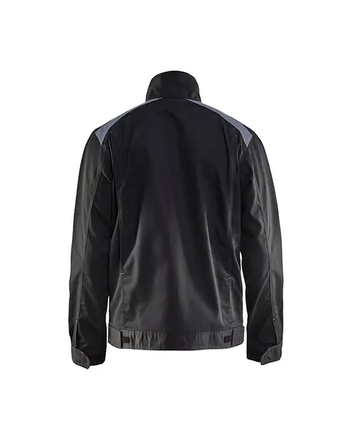 Jakke industri 4054 Sort/grå (2XL) 