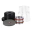 Gasshylse Glass &#216;25 / &#216;2,4 Kit Champ