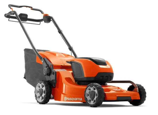 Gressklipper LC347iVX (ink bat+lader) Husqvarna 