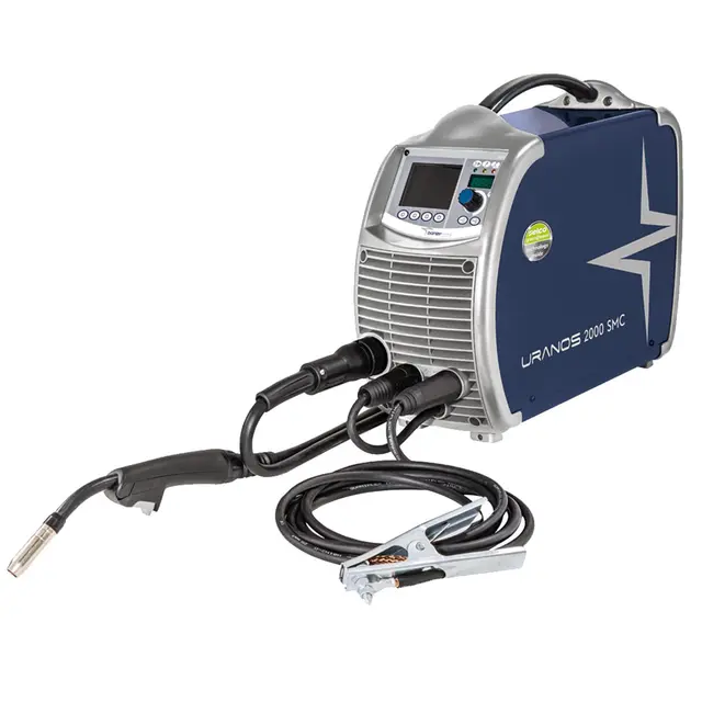 Uranos 2000 SMC 1X230V Kit m/slangepakke 