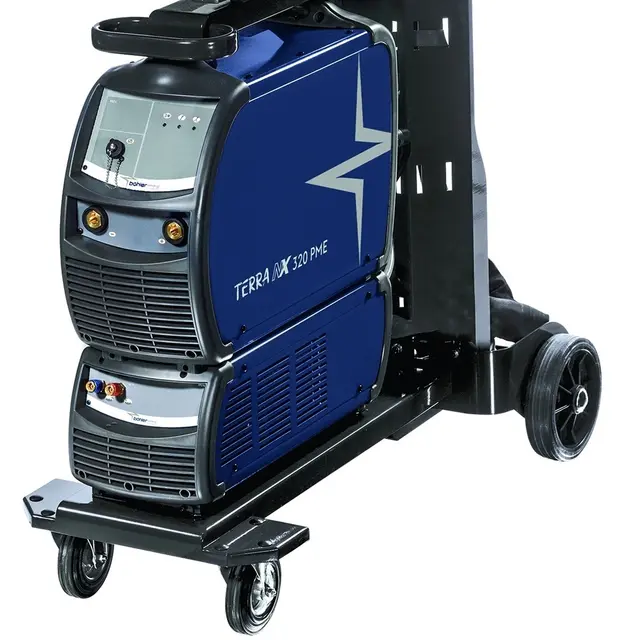 Terra NX 320 PME 3X400V Kit 