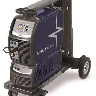 Terra NX 320 PMC water 400V Kit